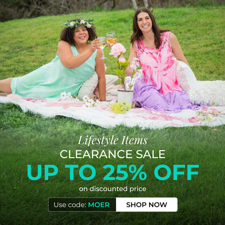 Lifestyle Items - CLEARANCE SALE